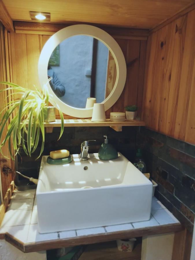 Petit Studio Atypique Et Cosy En Provence Saint-Étienne-les-Orgues 외부 사진